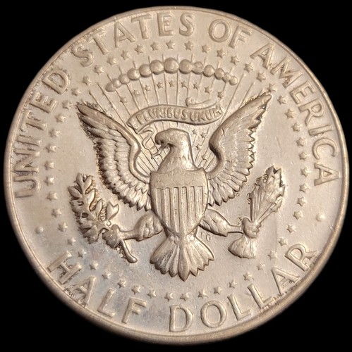 Half dollar argent - dollar,