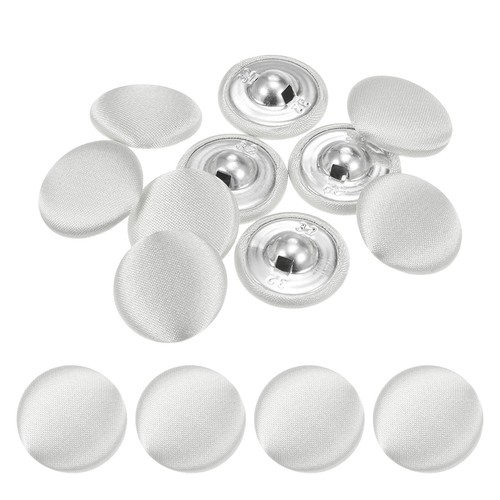 Kit 10pcs boutons couverts - kit,