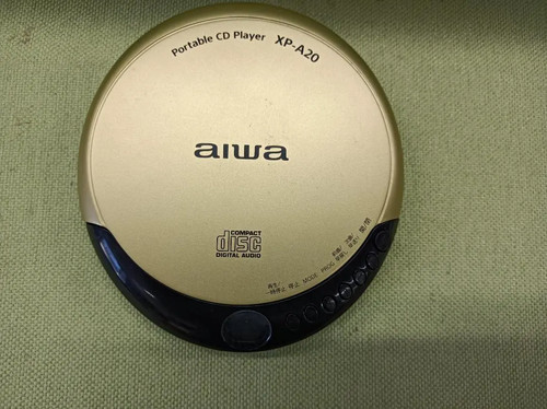 Lecteur portable aiwa - portable,