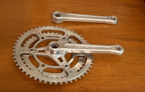 Pedalier stronglight x - ts, 52