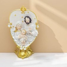 Sculpture de la scène de la