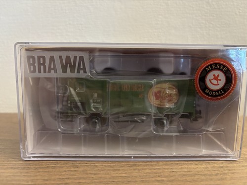 Wagon brawa neuf - brawa, 49702
