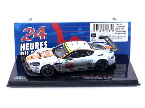 Ixo aston martin dbr9 - -,
