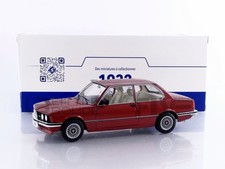 SOLIDO 1/18 - BMW 323I (E21) -