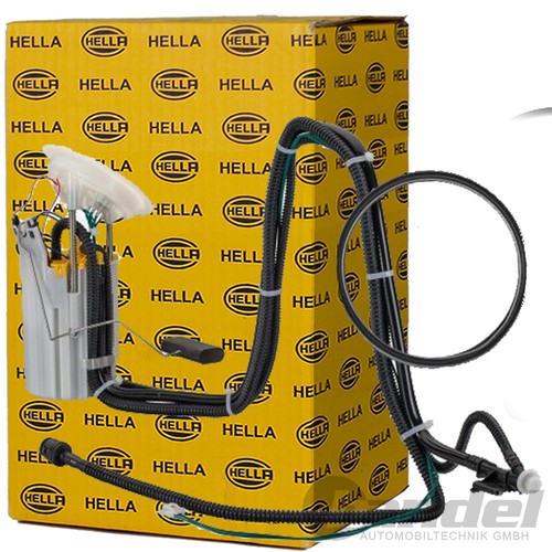 Hella unité injection - unité, de
