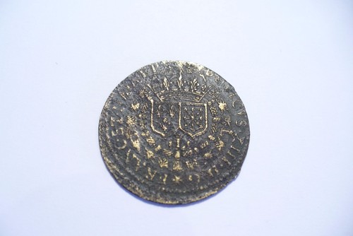 Ancien jeton louis - -,