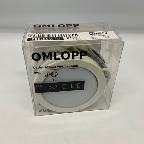 Ikea omlopp led cabinet - led,