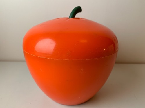 Bac glacons pomme vintage - bac,