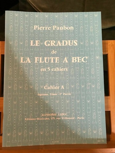 Pierre paubon gradus la - de,