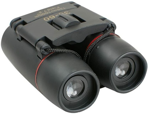 Day night vision jumelles mini - vision,
