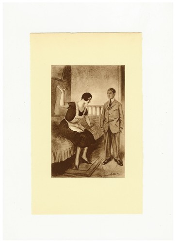 1930 malteste héliogravure - l.,