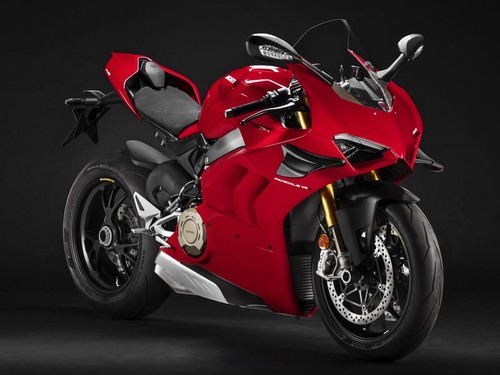 Ducati panigale manuel - panigale, v4