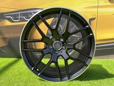 4 x 22 Inch 5x112 Brabus Style