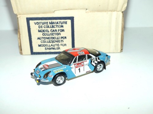Renault alpine a110 - renault,