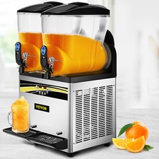 VEVOR Machine à Granitas Inox