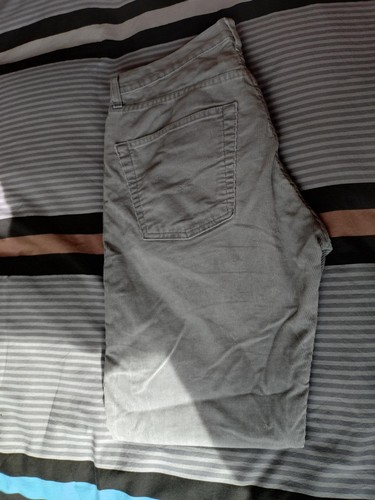 Levis velours gris 551 - , (32x34)