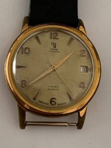 Montre automatique vintage