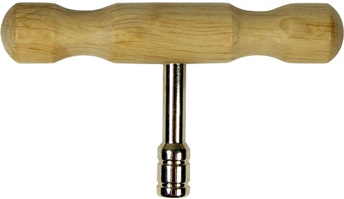 Autoharpe Tuning Clé, 4x4mm