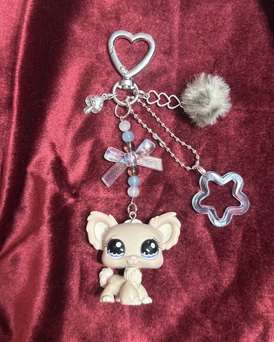 Porte clé bijoux de - porte, sac