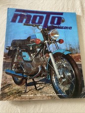 Revue moto Cyclisme N° 36