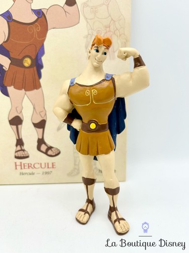 Figurine disney hercule - figurine,