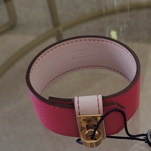 Hermes bracelet kelly - hermes,