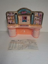 Barbie Salon De Coiffure Vintage 1992