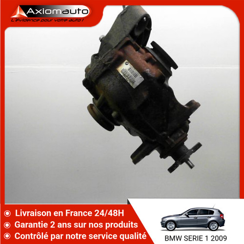Pont arriere bmw - 🇫🇷,