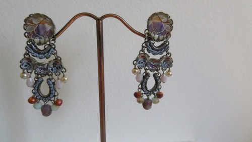 Boucles oreilles ayalabar - d'oreilles,