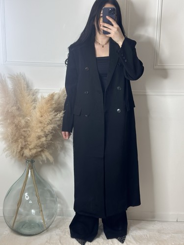 Manteau blazer oversize - manteau,