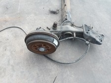 train arriere PEUGEOT 207