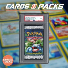 Booster Pokemon Florizarre Set