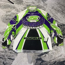 Vintage 90s sinisalo pure moto - vintage,
