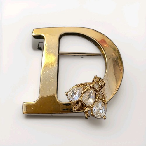 Broche christian dior - dior, abeille
