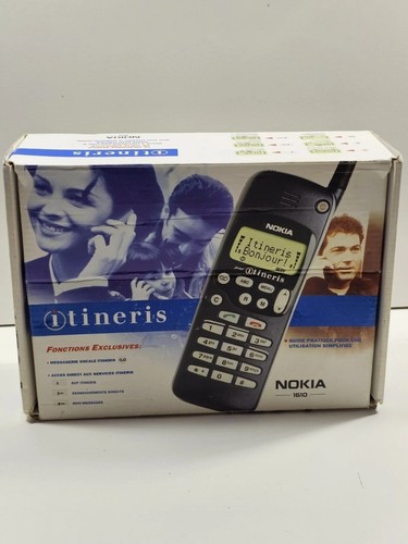 Téléphone portable vintage
