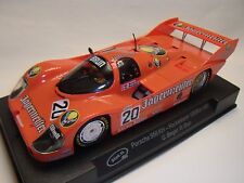 Slot.It 956 KH Hockenheim 1985 SICA09H Piste De Course 1:32 Slotcar