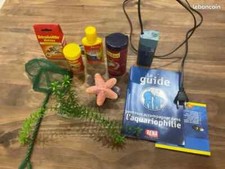 Kit amateur aquariophilie
