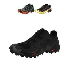 Salomon Speedcross 6 GTX Chaussures De Trail Pour Hommes