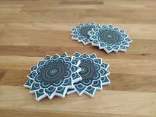 Set de 6 Sous-Verre en