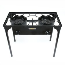 Grand brûleur gaz GPL