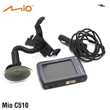Mio C510 GPS Voiture Kfz