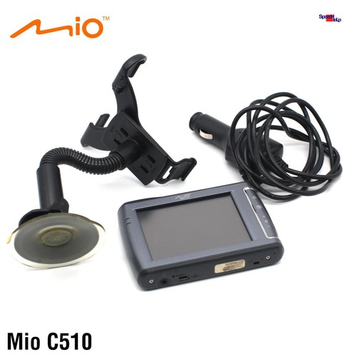 Mio c510 gps voiture kfz - mio,