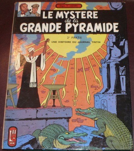 Blake mortimer le - blake,