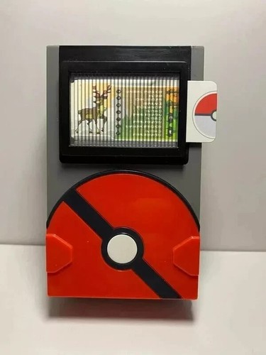 Pokedex pokémon tomy - pokedex, &