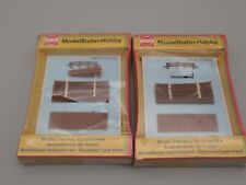 Clôtures et palissades - 2 paquets Busch 6015