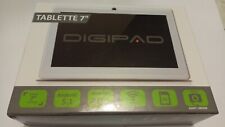 Tablette tactile 7 pouces 4GO "Digipad" - Neuve dans son emballage