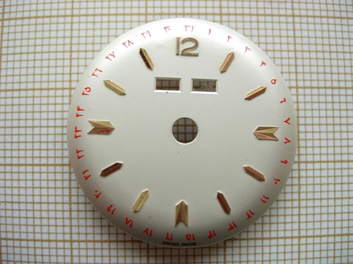 Cadran ottoman montre ancienne - ottoman,