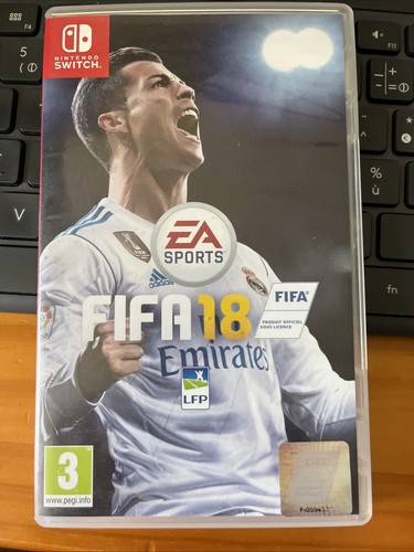 Fifa nintendo switch - 18,