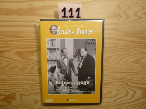 Dvd bébés gogo louis - bébés,