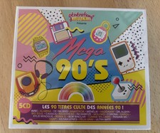 MEGA 90's - tubes annees 90 -